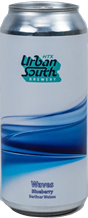 Urban South HTX Waves Blueberry Berliner Weisse 473ml